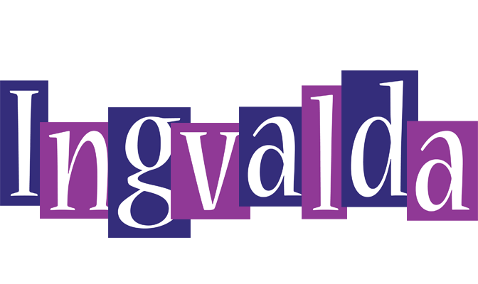 Ingvalda autumn logo