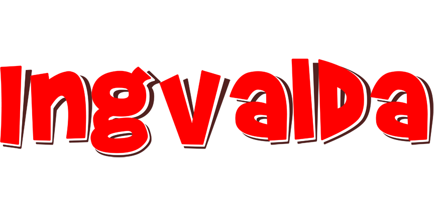 Ingvalda basket logo