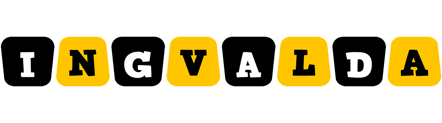Ingvalda boots logo