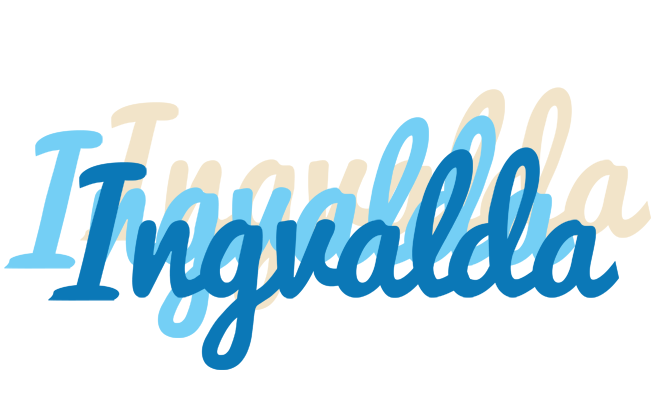 Ingvalda breeze logo