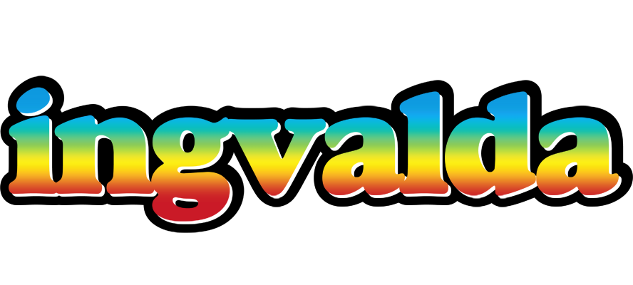 Ingvalda color logo