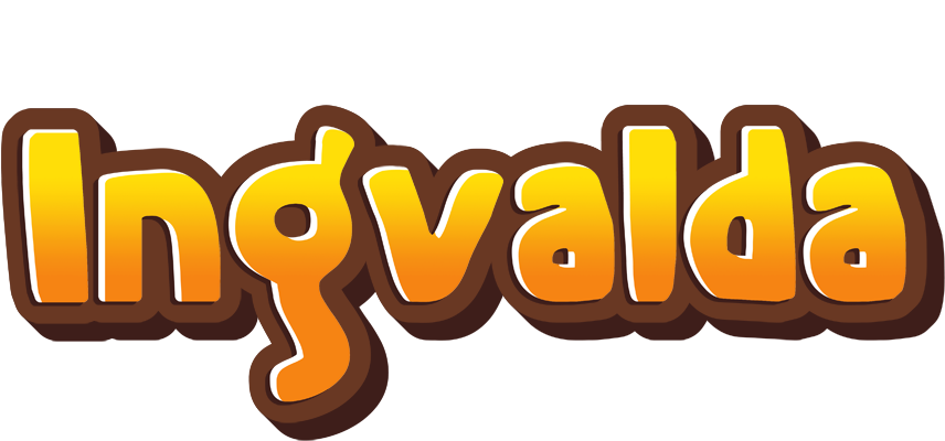 Ingvalda cookies logo