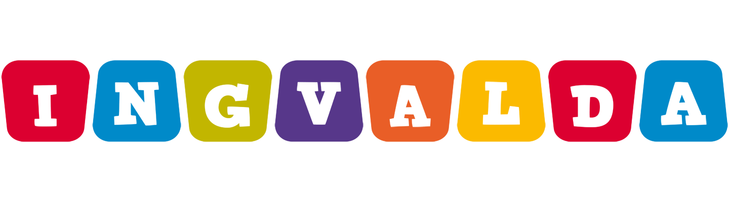 Ingvalda daycare logo