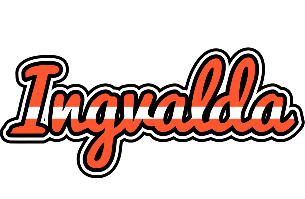 Ingvalda denmark logo