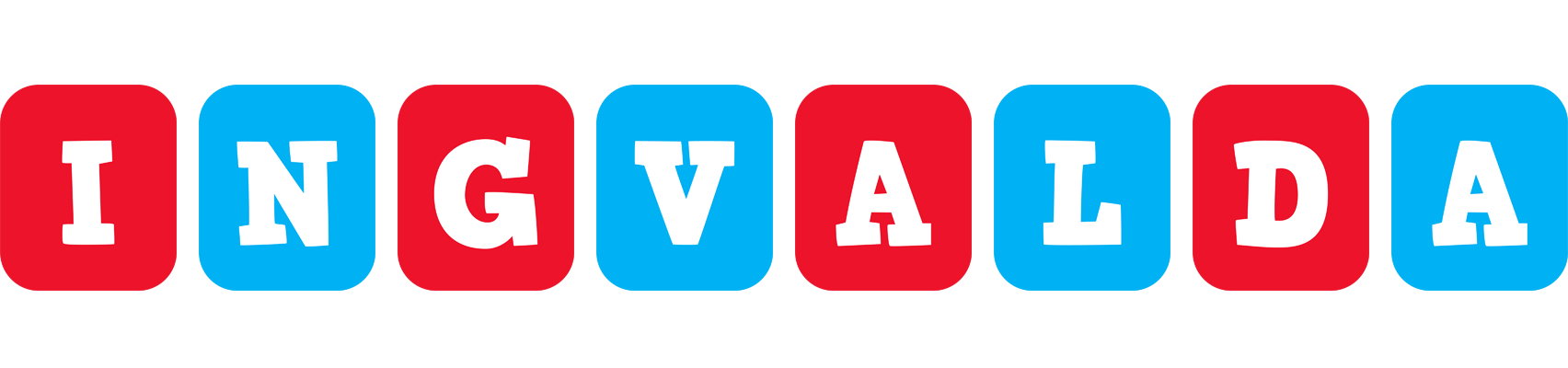 Ingvalda diesel logo