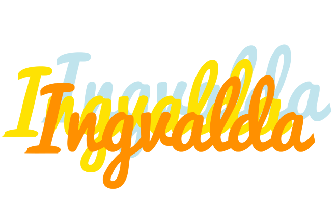 Ingvalda energy logo