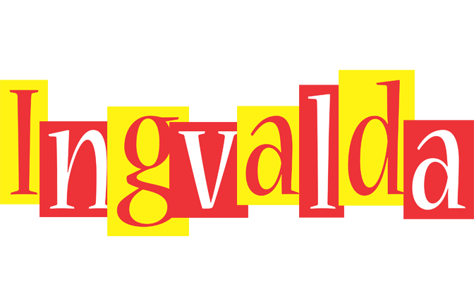 Ingvalda errors logo