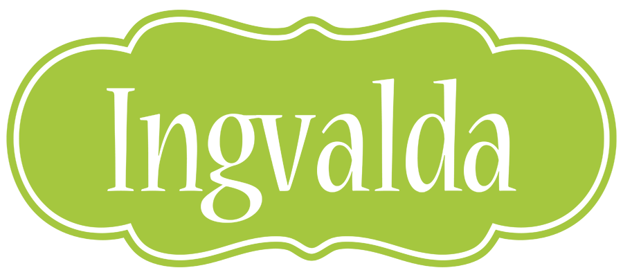 Ingvalda family logo
