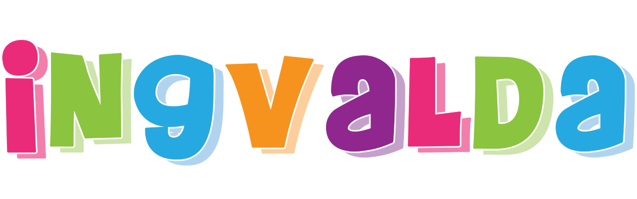 Ingvalda friday logo