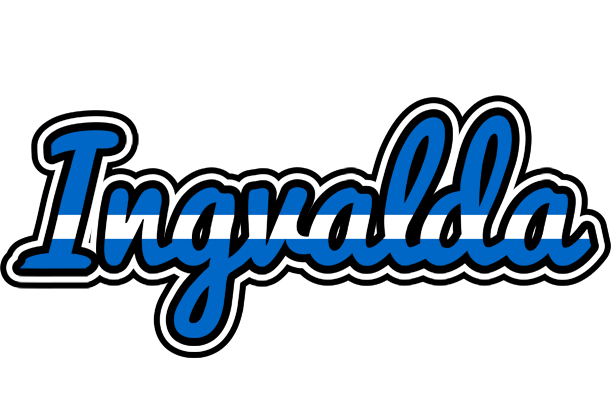 Ingvalda greece logo