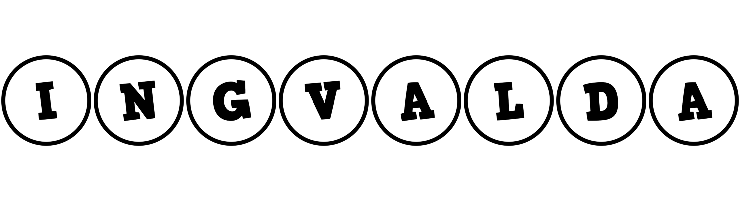 Ingvalda handy logo