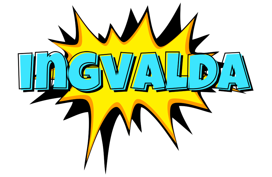 Ingvalda indycar logo