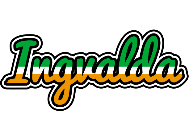 Ingvalda ireland logo