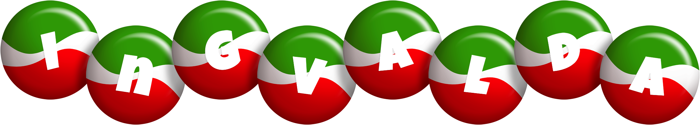Ingvalda italy logo