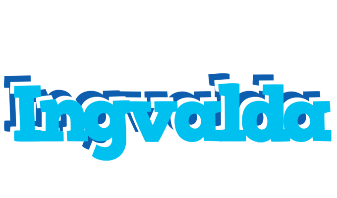 Ingvalda jacuzzi logo