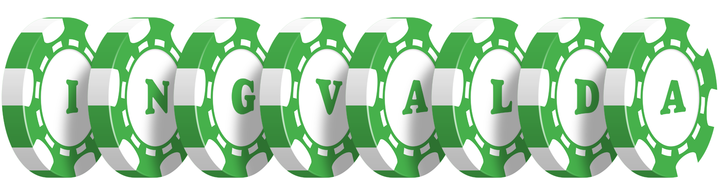 Ingvalda kicker logo