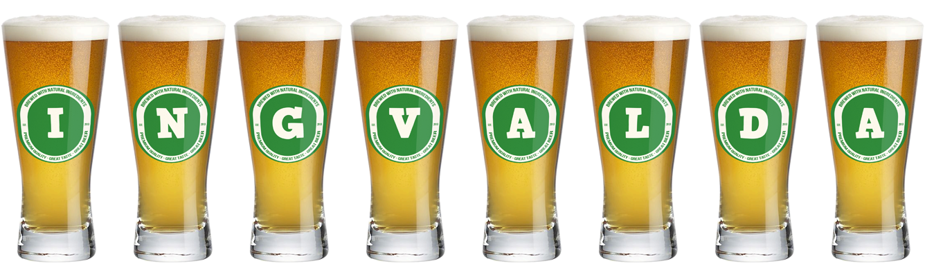 Ingvalda lager logo