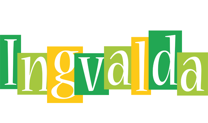 Ingvalda lemonade logo