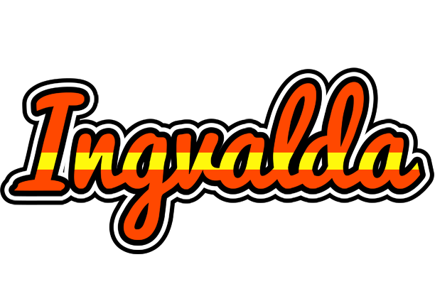 Ingvalda madrid logo