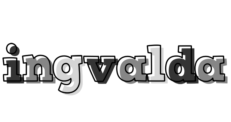 Ingvalda night logo