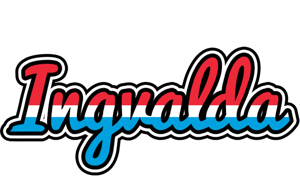 Ingvalda norway logo
