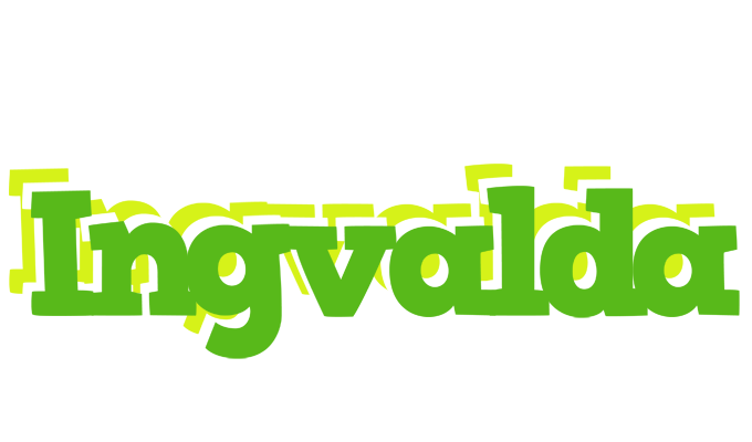 Ingvalda picnic logo