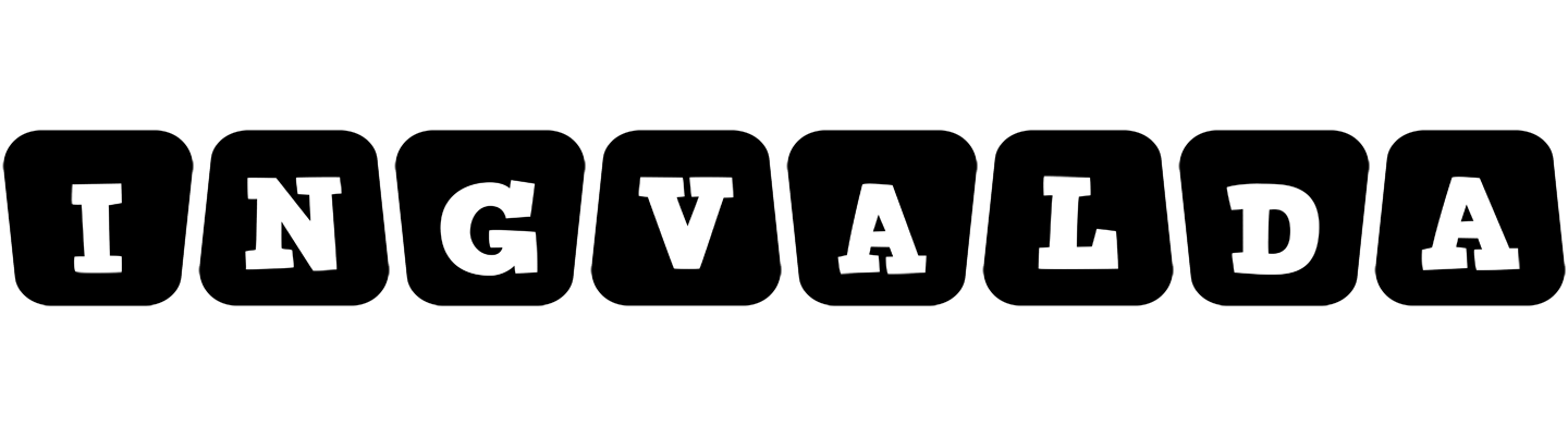 Ingvalda racing logo