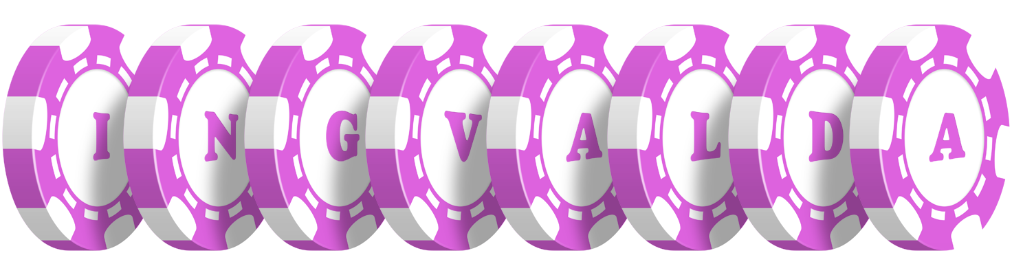 Ingvalda river logo