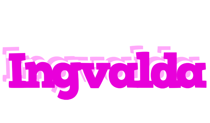 Ingvalda rumba logo
