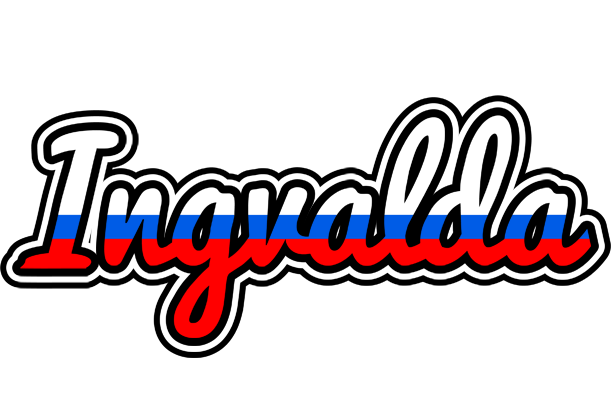 Ingvalda russia logo