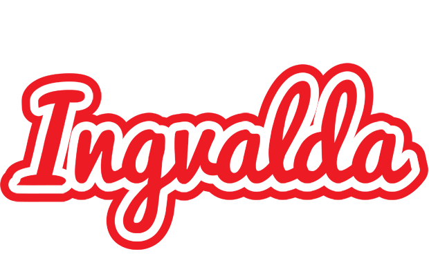 Ingvalda sunshine logo
