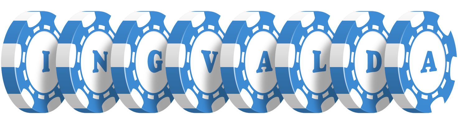 Ingvalda vegas logo
