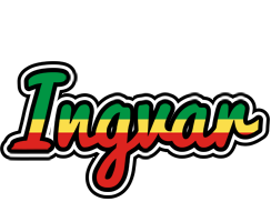 Ingvar african logo