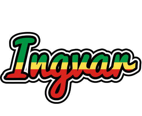 Ingvar african logo