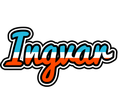 Ingvar america logo