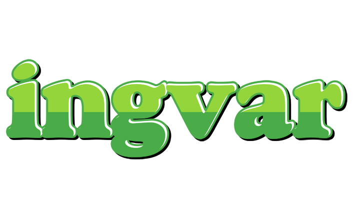Ingvar apple logo