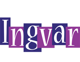 Ingvar autumn logo