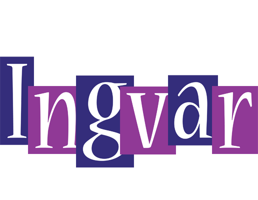Ingvar autumn logo