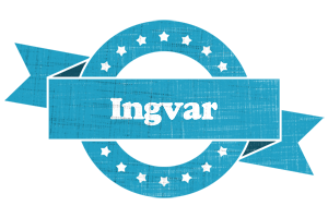 Ingvar balance logo