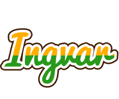 Ingvar banana logo