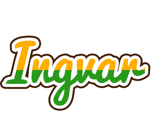 Ingvar banana logo