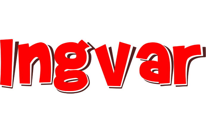 Ingvar basket logo