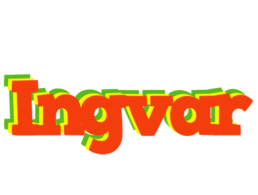 Ingvar bbq logo