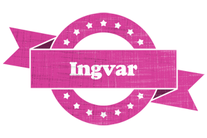 Ingvar beauty logo