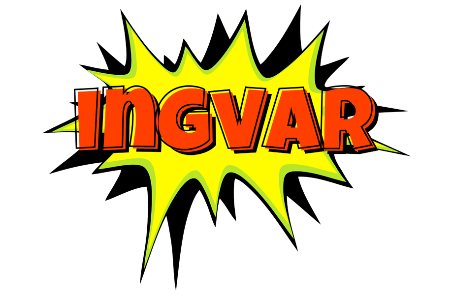 Ingvar bigfoot logo