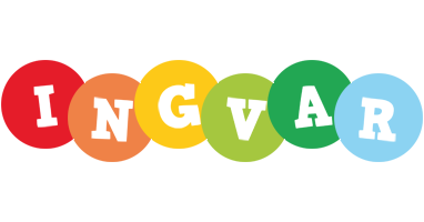 Ingvar boogie logo