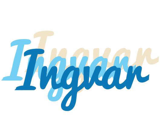 Ingvar breeze logo