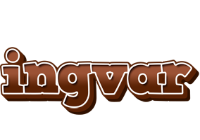 Ingvar brownie logo