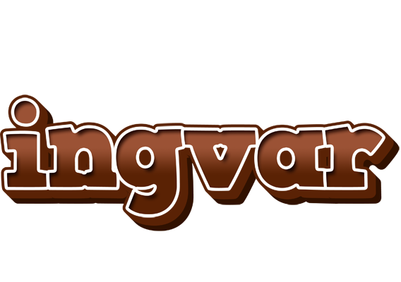 Ingvar brownie logo