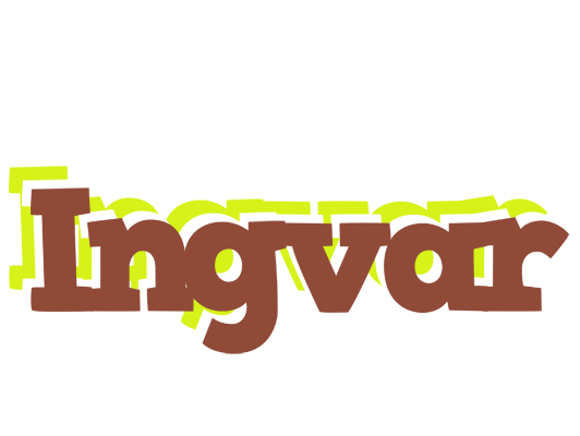 Ingvar caffeebar logo